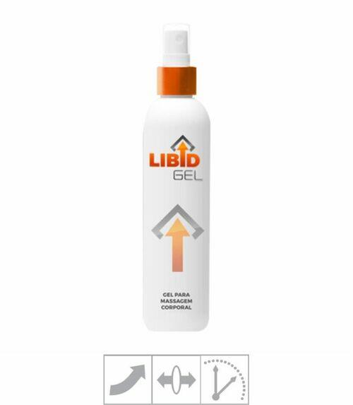 Libid Gel - Gel Vasodilatador Para Aumento Peniano