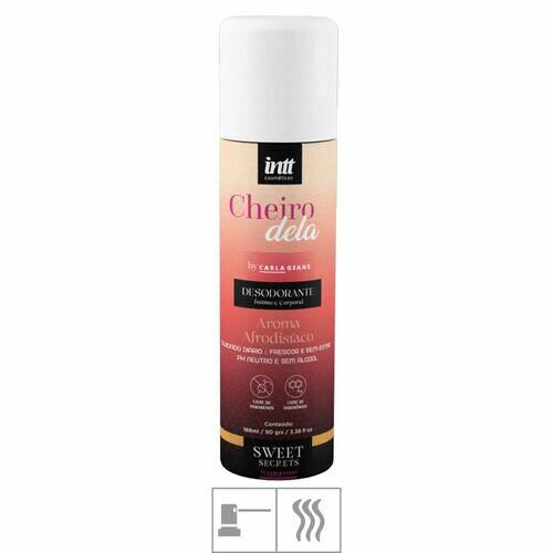 Sweet Secrets - Cheiro Dela Desodorante Íntimo e Corporal - 166ml