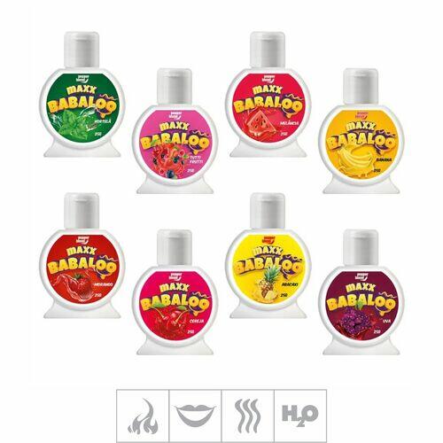 Maxx Babaloo - Gel Comestível para Oral - 25g