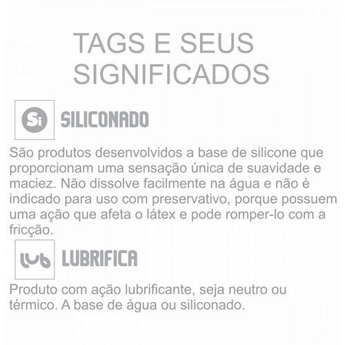 Splash - Lubrificante Siliconado 30ml - For Sexy