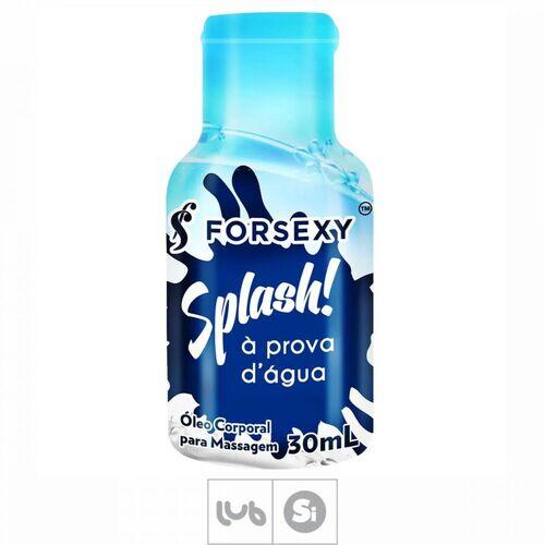 Splash - Lubrificante Siliconado 30ml - For Sexy