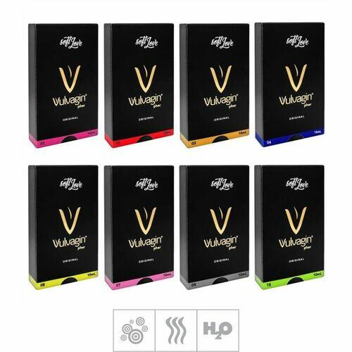 Vulvagin Pher Perfume de Vagina com Feromônio