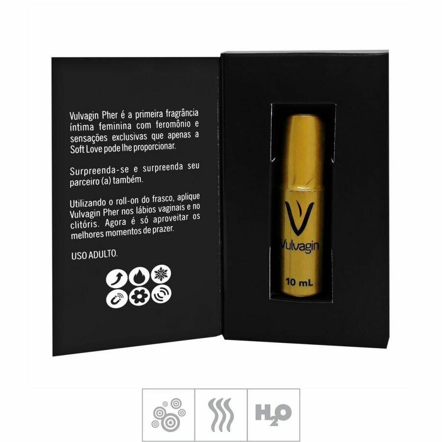 Vulvagin Pher Perfume de Vagina com Feromônio