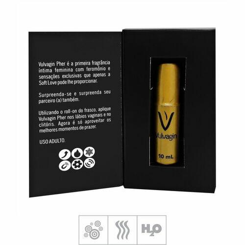 Vulvagin Pher Perfume de Vagina com Feromônio