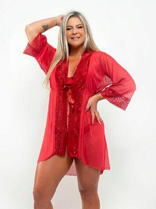 Hobby de Tuli com Renda