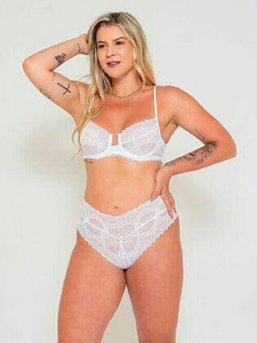 Conjunto Calcinha e Sutiã Sophia 15318