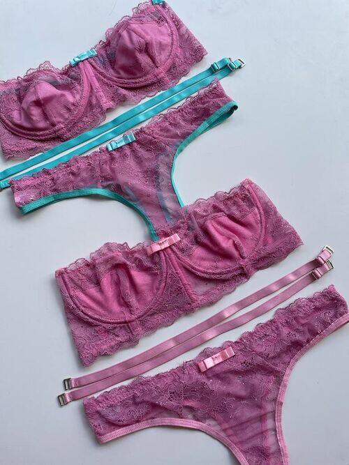 Conjunto sem bojo 45622