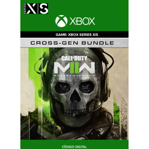 Call of Duty: Modern Warfare II - Xbox Series X & Xbox