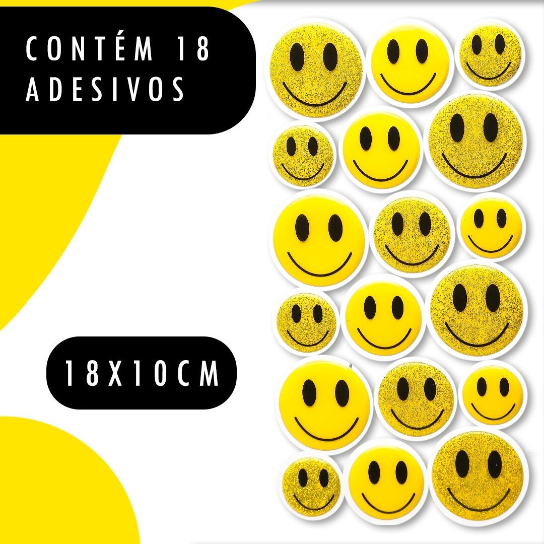 Smile Sticker by .com.br