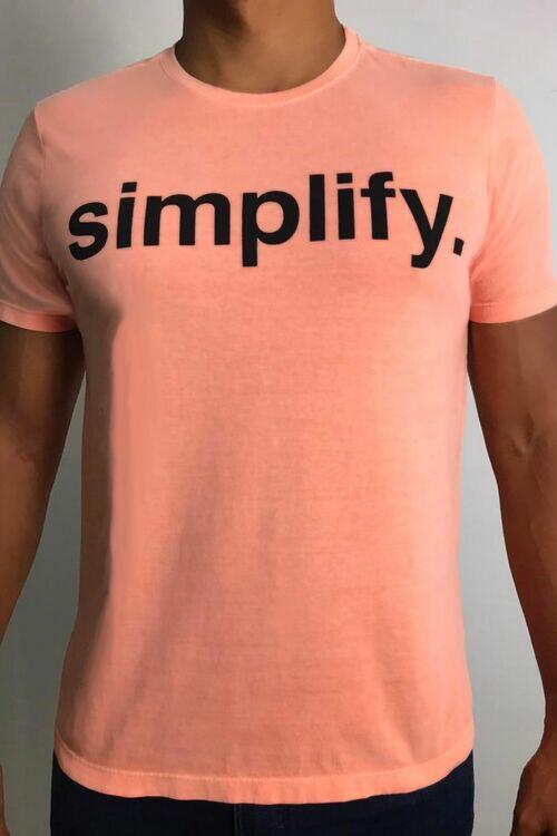 Camiseta Zhagaia Básica Simplifly