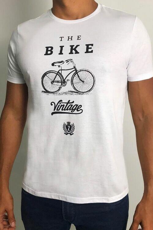Camiseta Zhagaia Bike Simples