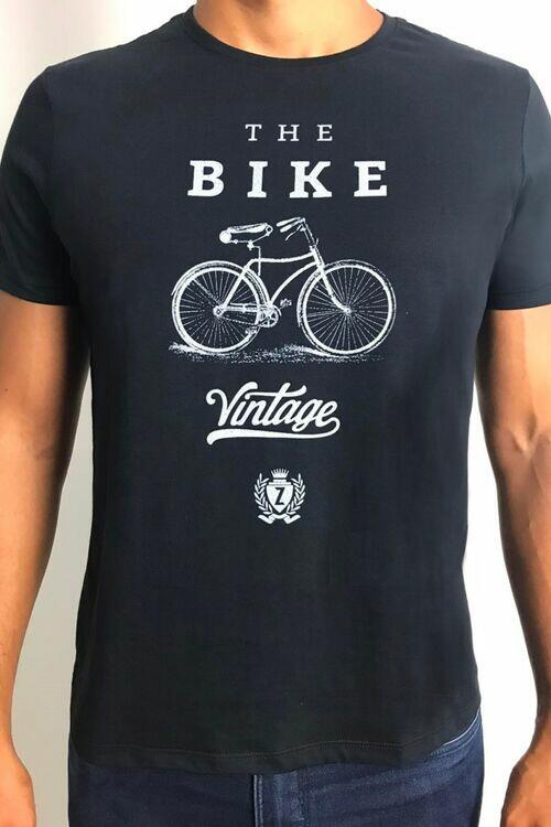 Camiseta Zhagaia Bike Simples