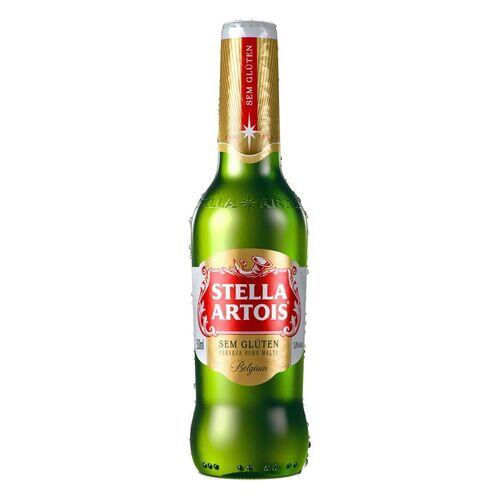 Cerveja Sem Glten Stella Artois 330ml
