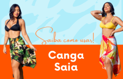 Canga Saia com Botão - Como Usar e Onde Comprar!