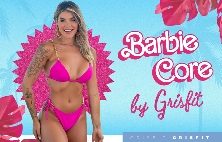 Barbie Core: aproveite essa tendência no Verão 2024!