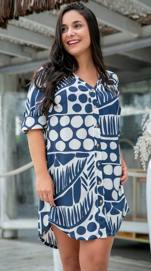 Biquíni Plus Size Cintura Alta - Controle De Barriga E Conforto