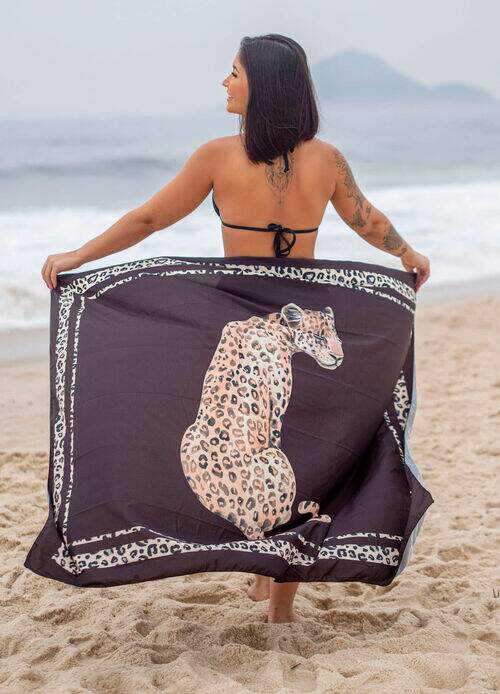 Canga de Praia Onça