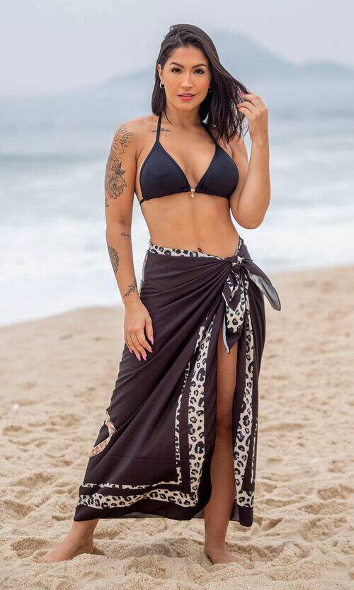 Canga de Praia Onça