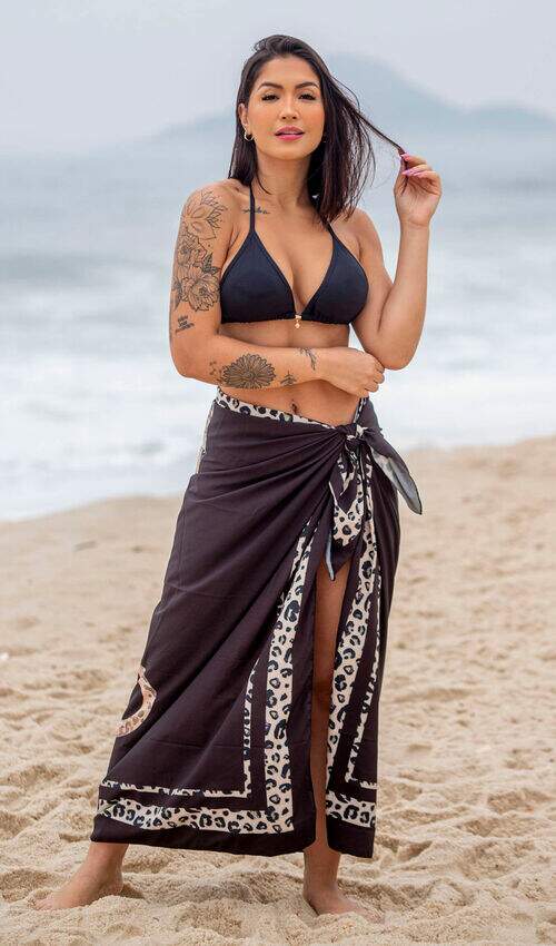 Canga de Praia Onça