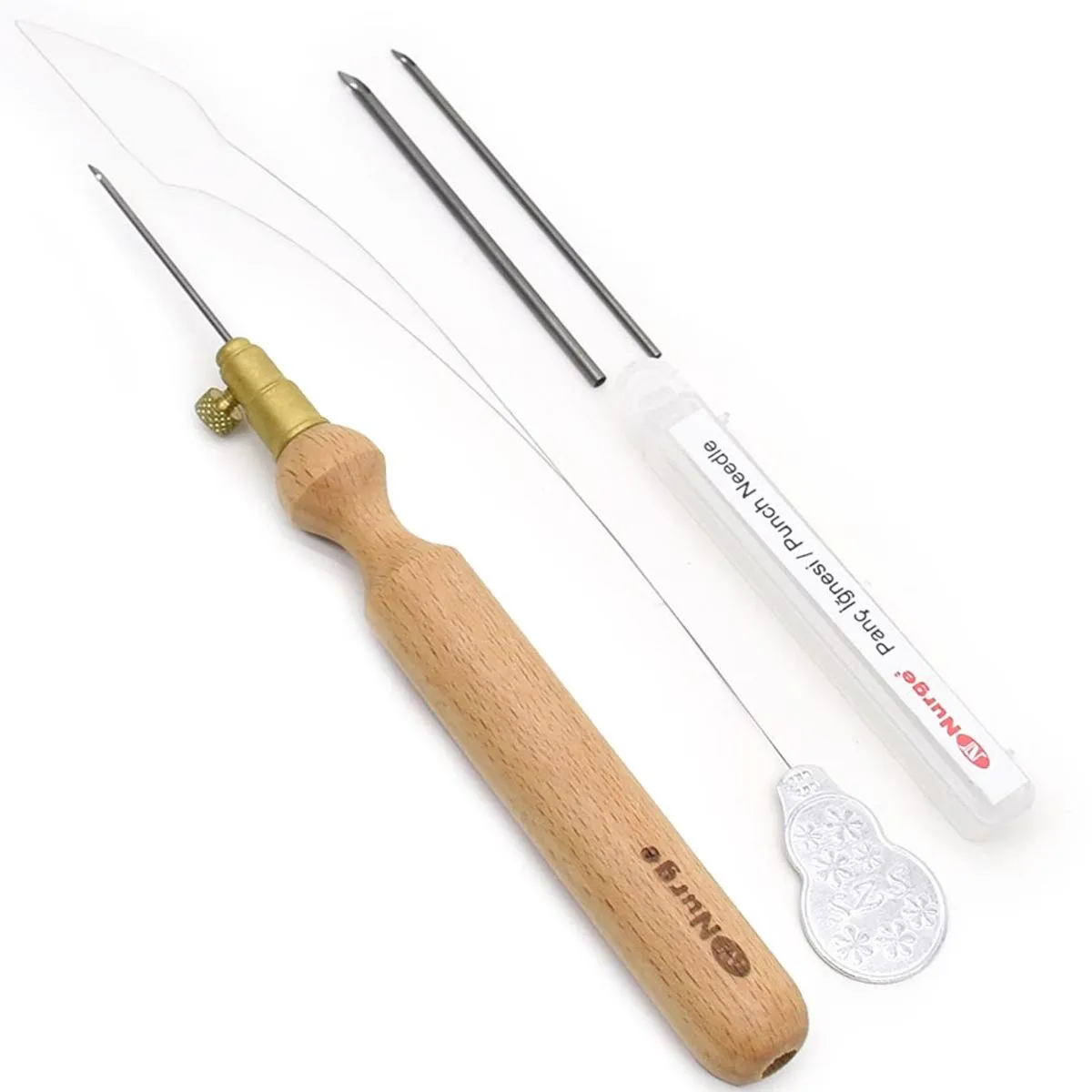 Comprar Agulha para Bordado Punch Needle - Nurge - R$102,90
