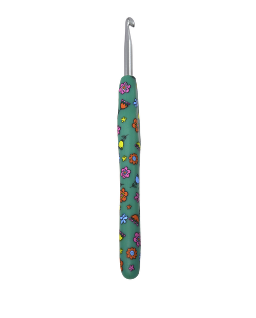 Comprar Agulha de Crochê Soft Touch Aço Clover - n 0,75 - R$95,90