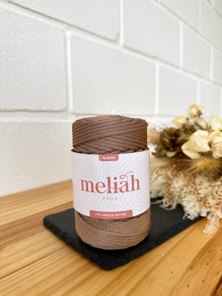 Comprar Fio UNIQUE SATINE 4 mm - cor: OURO VELHO - ANDREA AVIAMENTOS