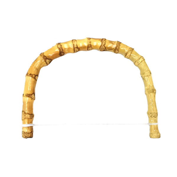 Comprar ALCA BOLSA BAMBU 16CMX12CM C/2PCS R$39,90