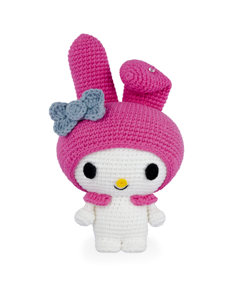 Comprar HELLO KITTY AND FRIENDS BF - MY MELODY - R$69,90 - ANDREA