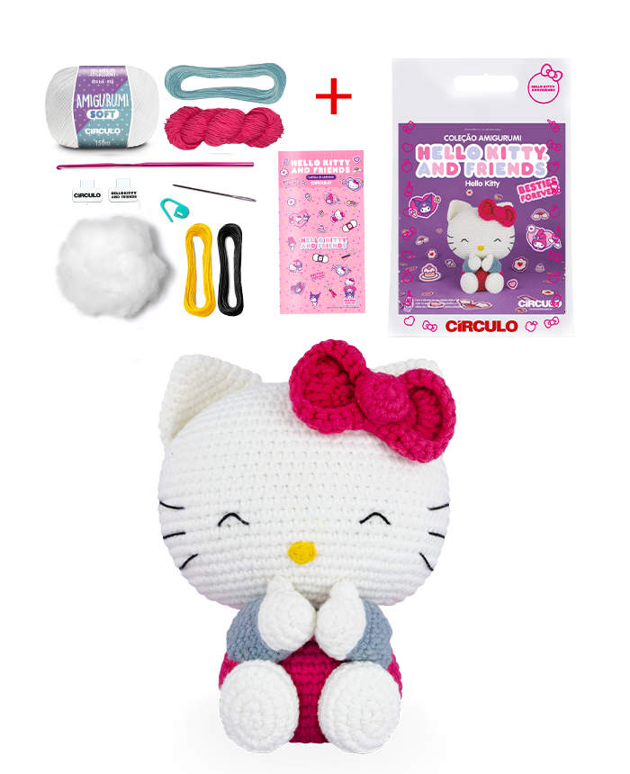Comprar HELLO KITTY AND FRIENDS BF - COR HELLO KITTY - R$69,90