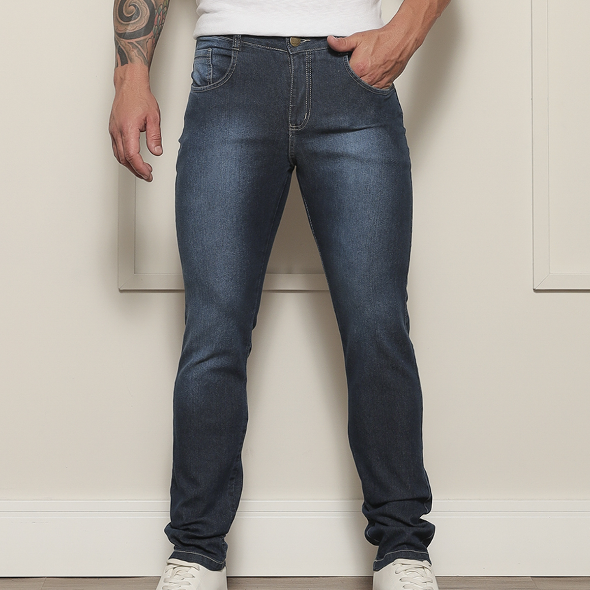 Skinny CalÃ§a Jeans Atacado Jeans Atacado CalÇas Masculinas