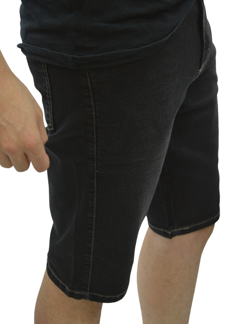 BERMUDA MASCULINA BLAK STONE