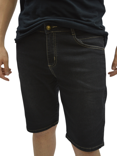 BERMUDA MASCULINA BLAK STONE