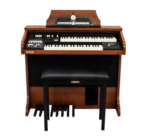 Comprar Órgão Eletrônico Tokai T1 Spinet cedro - a partir de R