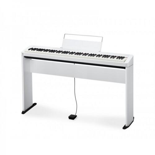 Comprar Piano Digital Casio PX-S1100 Privia Branco + Estante