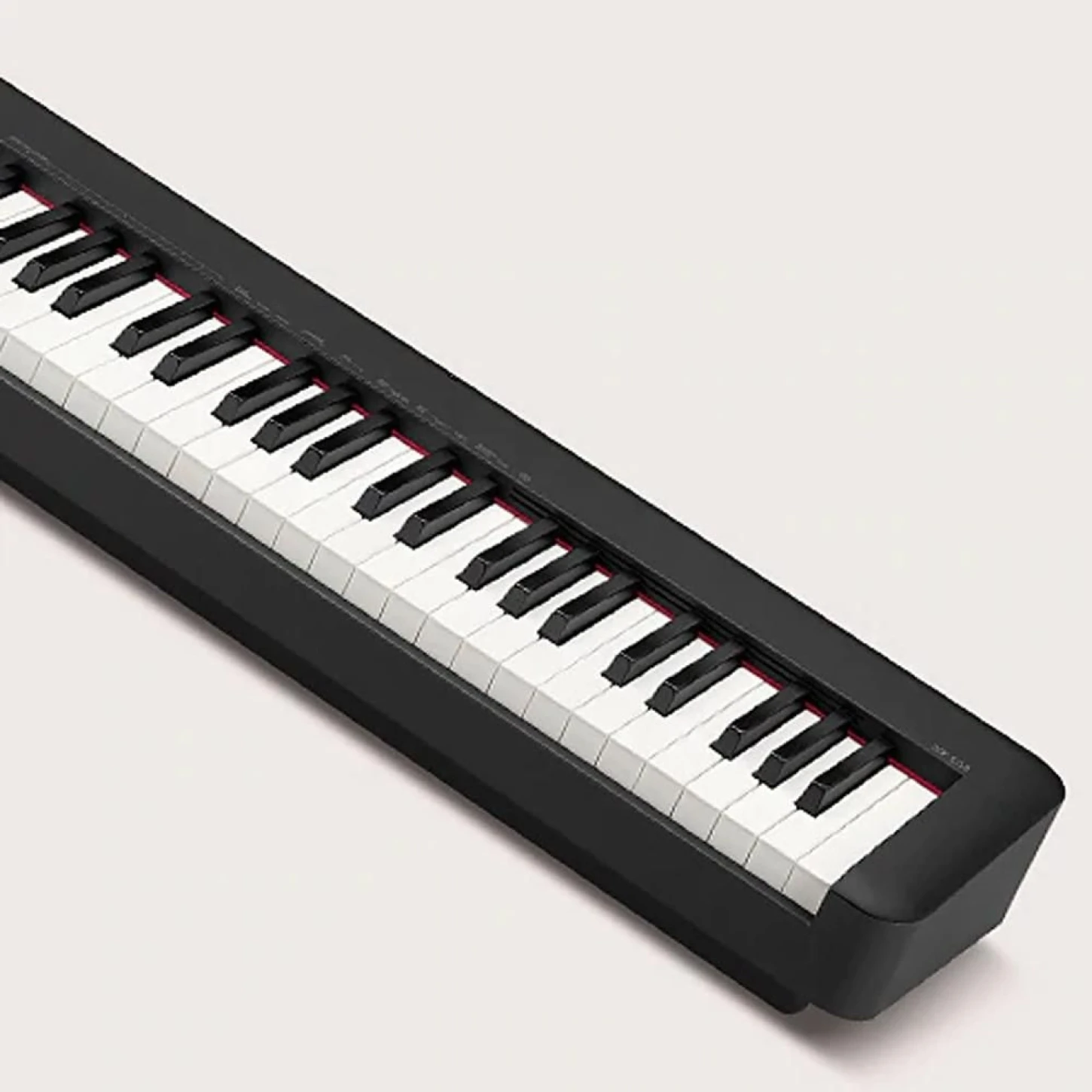 Comprar Piano Casio CDP-S160 BK Stage Preto + Estante