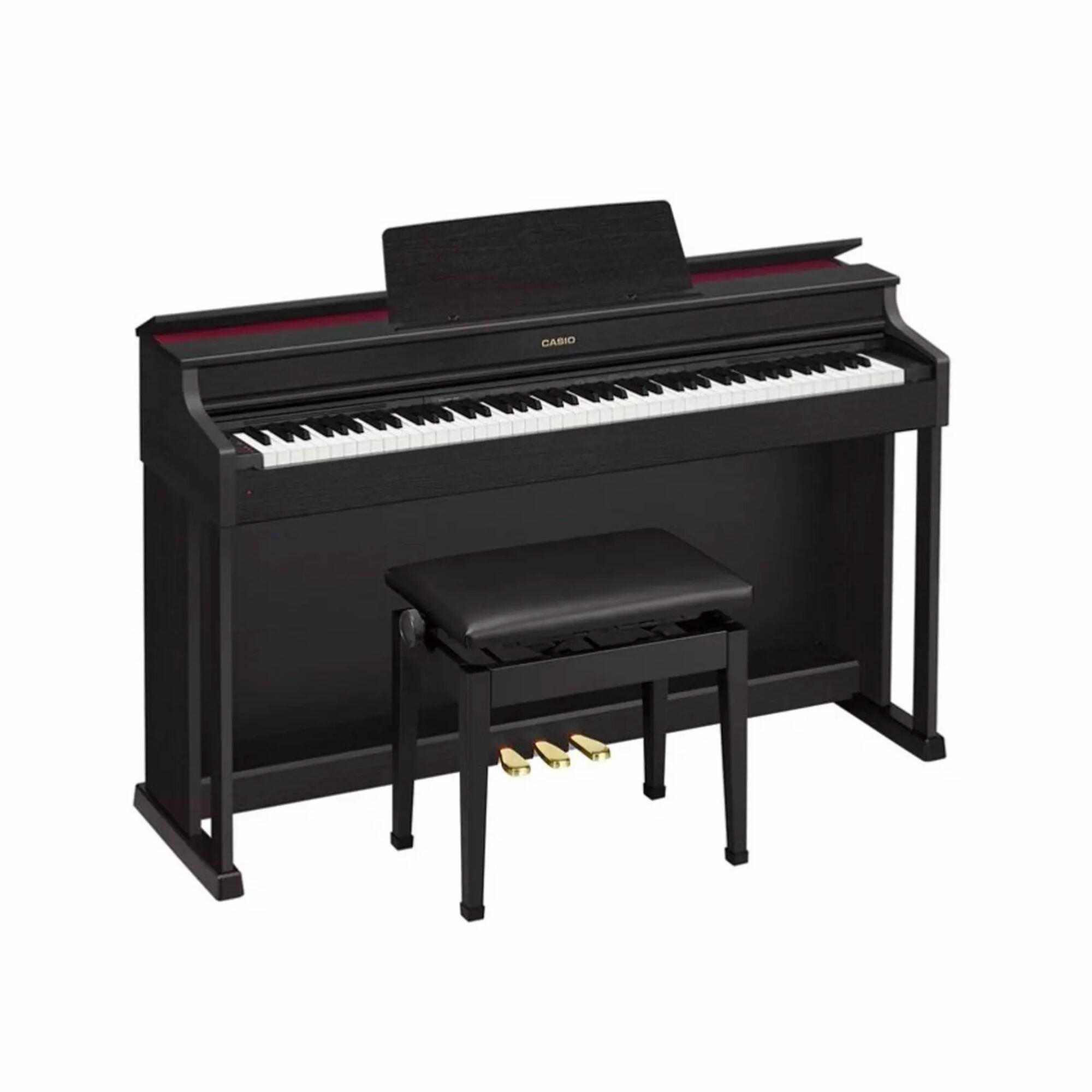CASIO CELVIANO 電子ピアノ Comprar PIANO CASIO CELVIANO DIGITAL P AP-470BKC2-BR
