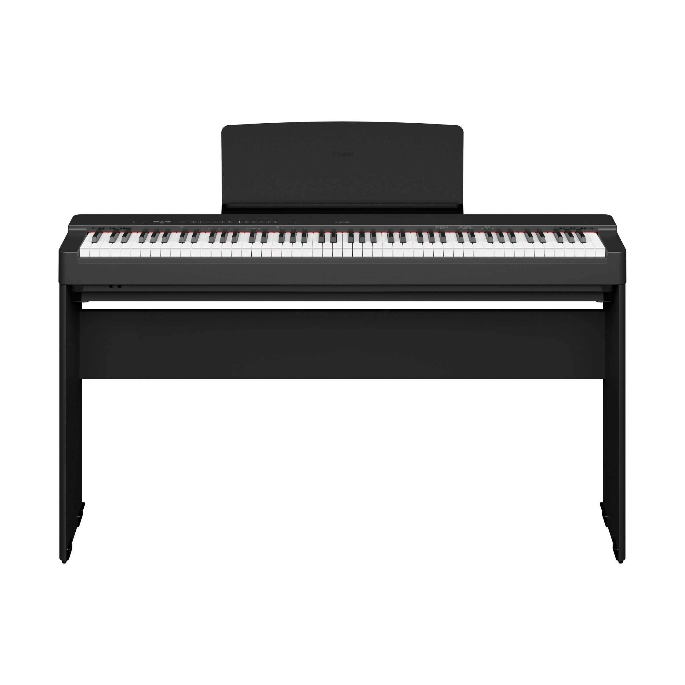 Comprar Piano Digital Yamaha P-225B + Estante L-200B - Casa das