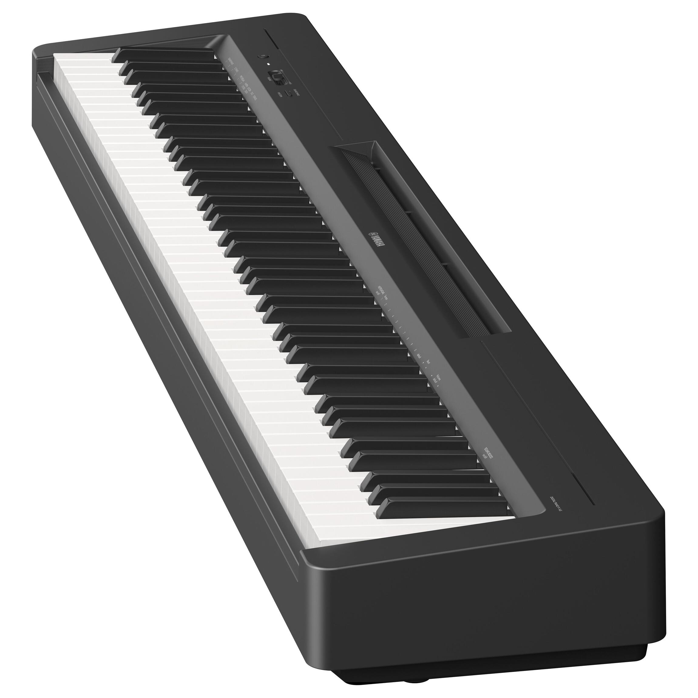 鍵盤楽器 YAMAHA P-145 Piano Digital Yamaha P-145 Preto - Teclado Autêntico
