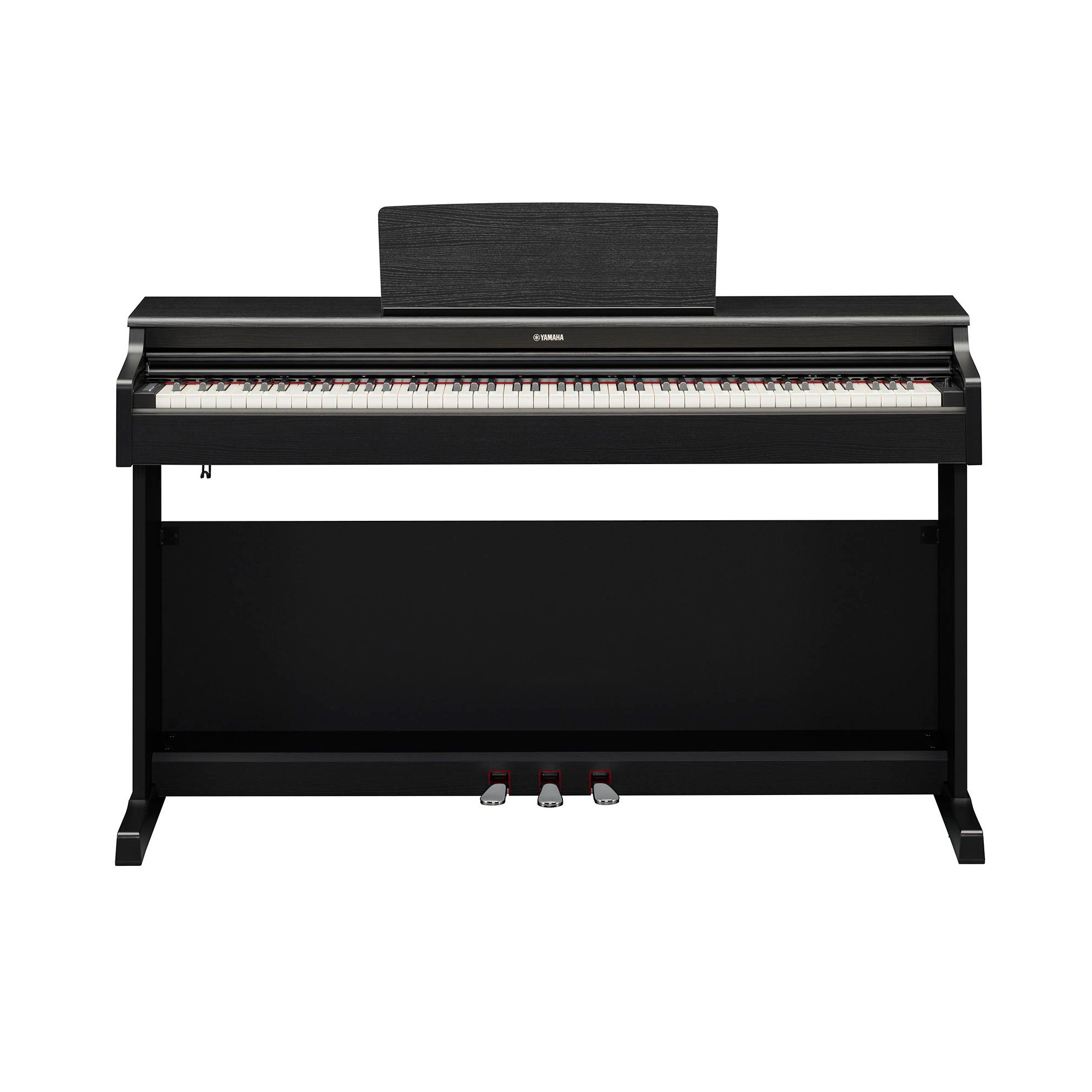 Piano Digital Yamaha ARIUS YDP 165 - Som Realista e Potente