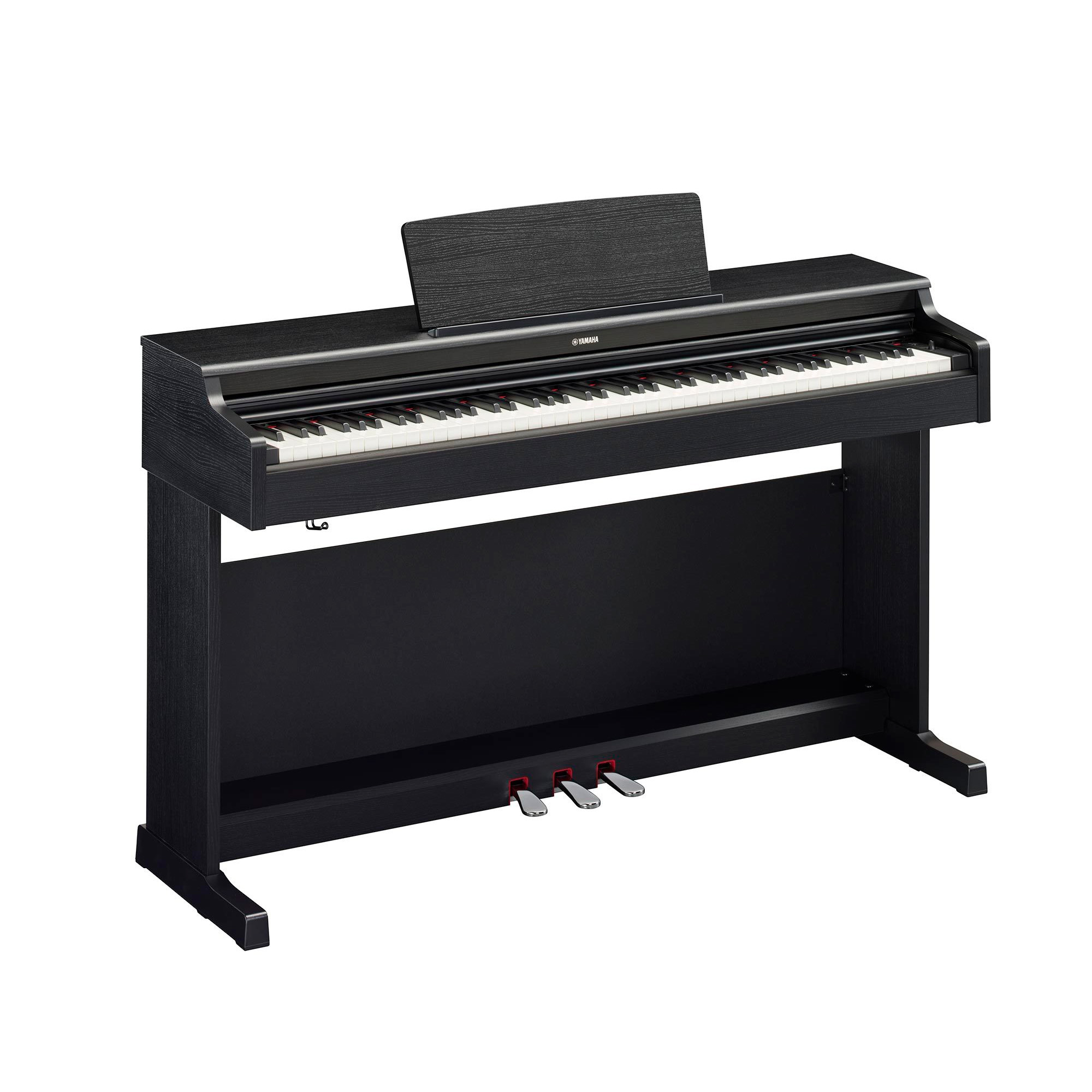 Piano Digital Yamaha ARIUS YDP 165 - Som Realista e Potente