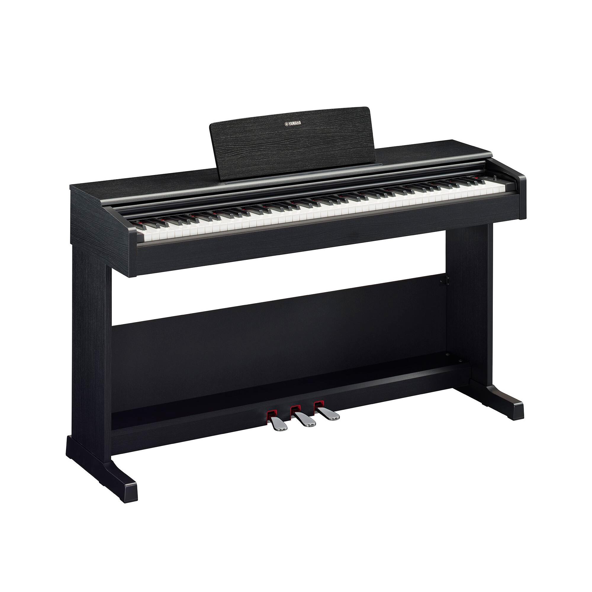 Piano Digital Yamaha ARIUS YDP105 - Som Realista - a partir de R
