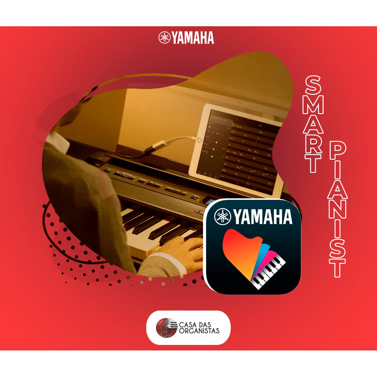 Comprar Piano Digital Yamaha P515 B PT + Estante