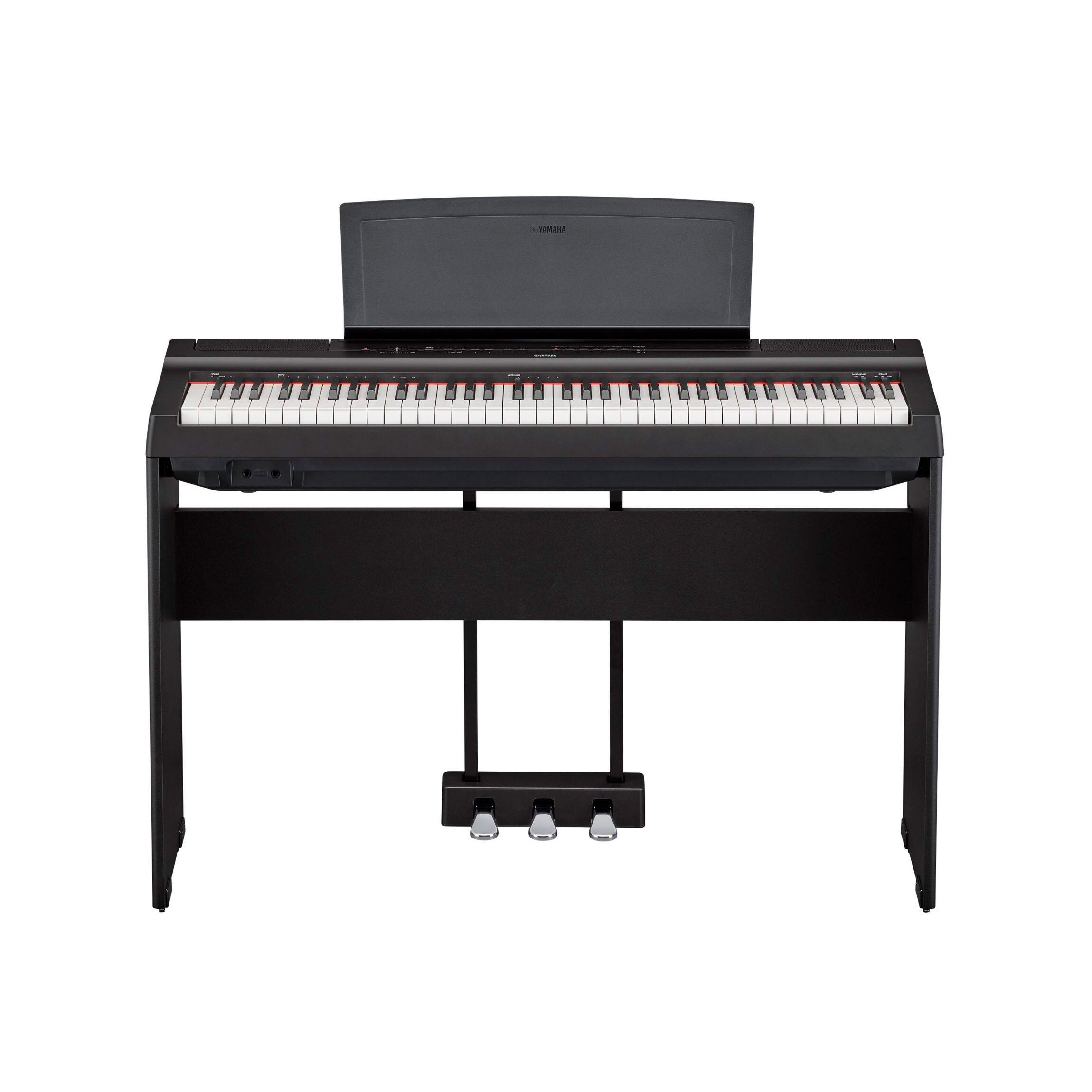 Comprar Piano Digital Portátil Yamaha P121 + Estante