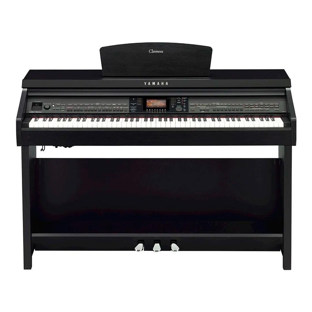 Piano Digital Yamaha CVP701 - Tradição e Inovação - a partir de R