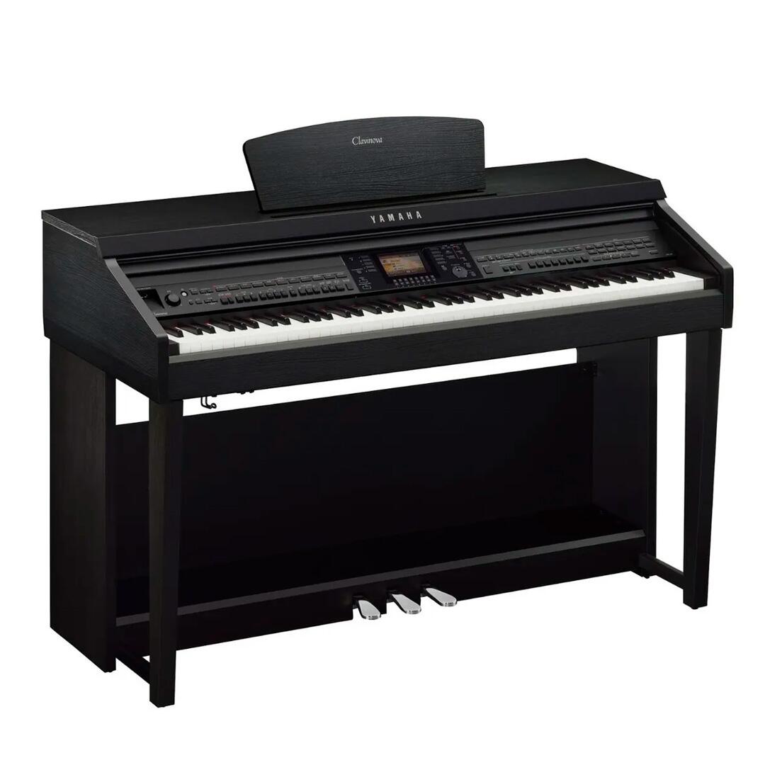 YAMAHA DIGITAL ピアノ Piano Digital Yamaha CVP701 - Tradição e Inovação