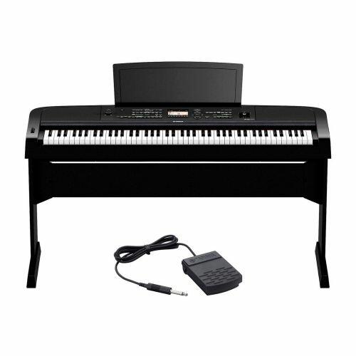 Piano Digital Yamaha CVP701 - Tradição e Inovação