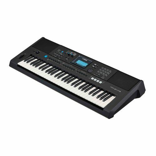Comprar Teclado Musical Yamaha NP12 B Preto Piaggero Portatil