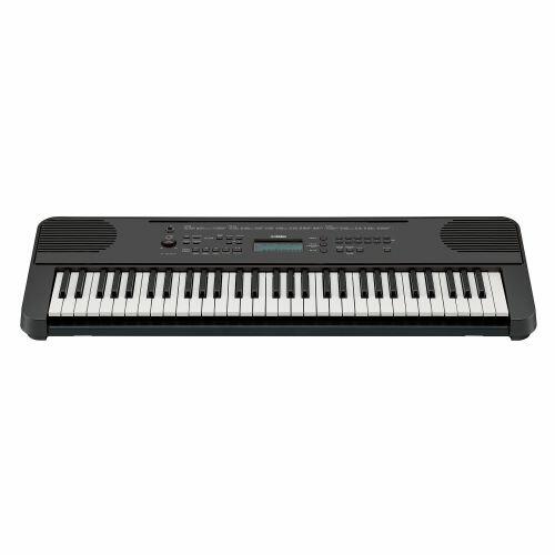 Yamaha キーボード　PSR-E360B PSR-E360 - Descrição - Teclados Portáteis - Teclados