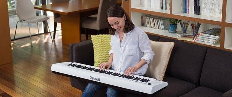 Comprar Teclado Yamaha NP32B Piaggero PT