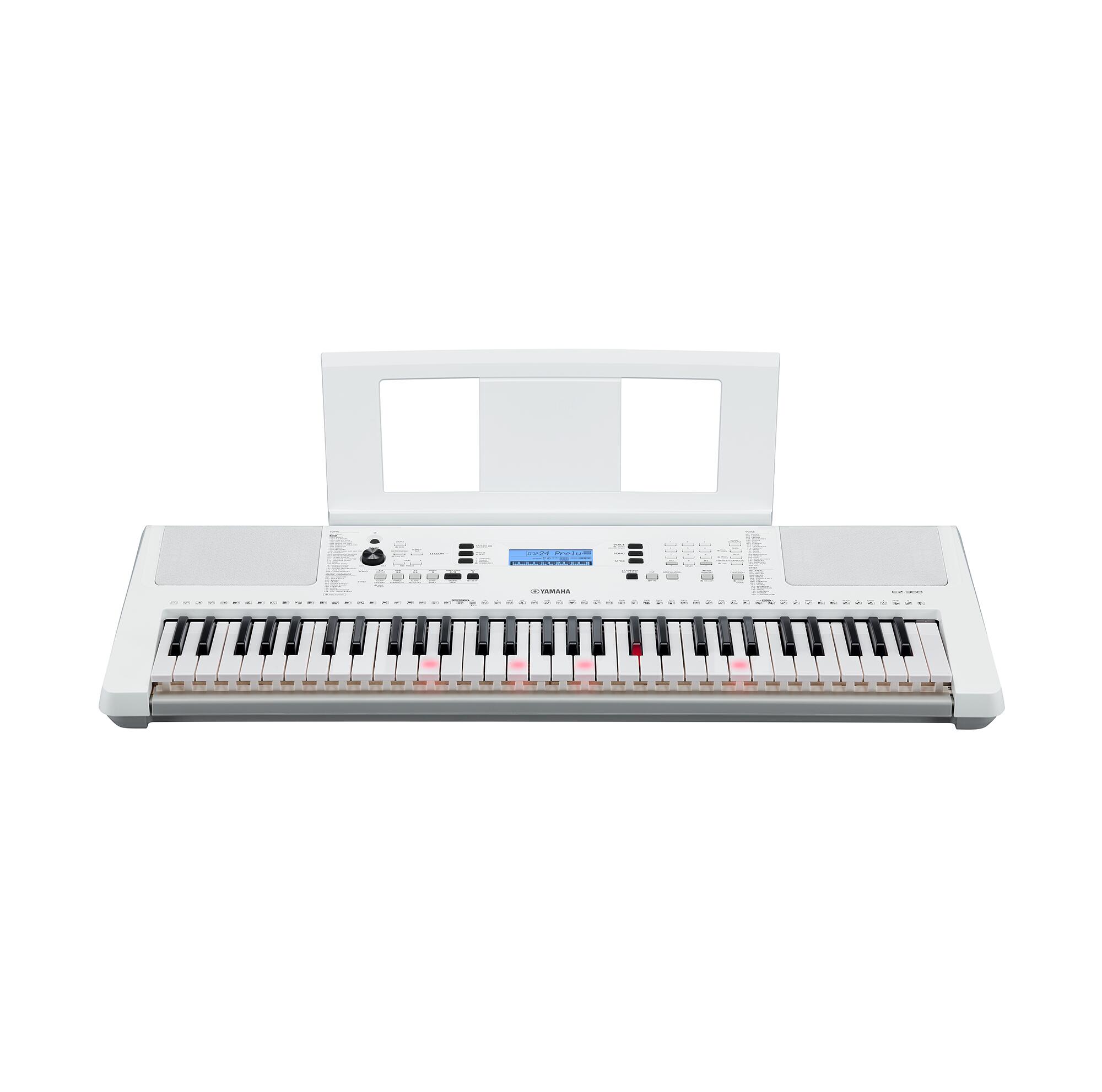 Comprar Teclado Musical Yamaha EZ300